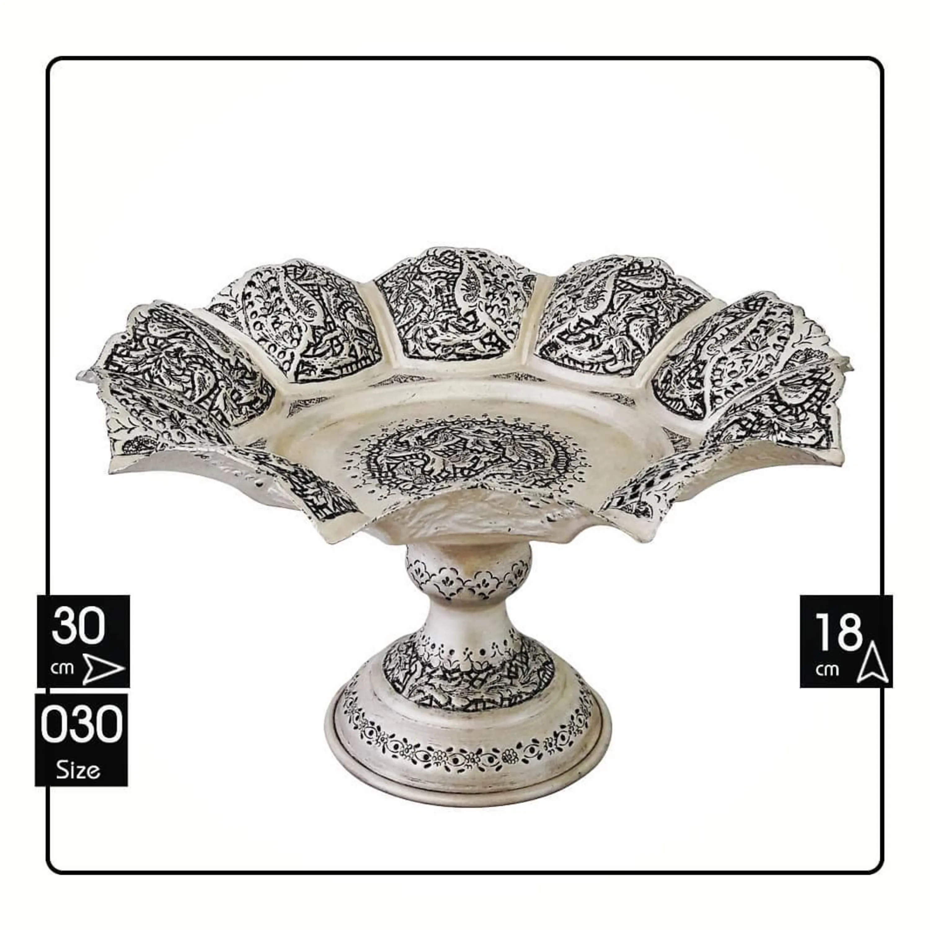 شیرینی خوری قلم کاری102 شیرینی خوری قلم کاری102